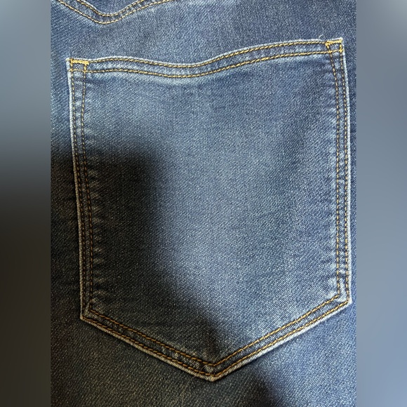 Lane Bryant Dark Blue Women’s Capri Jeans - Picture 6 of 11